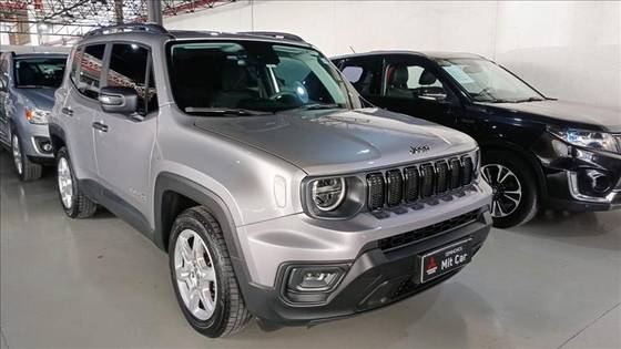 JEEP RENEGADE 1.3 T270 TURBO FLEX SPORT AT6